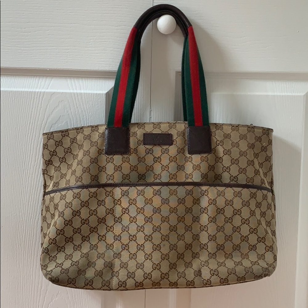 Gucci Tote
